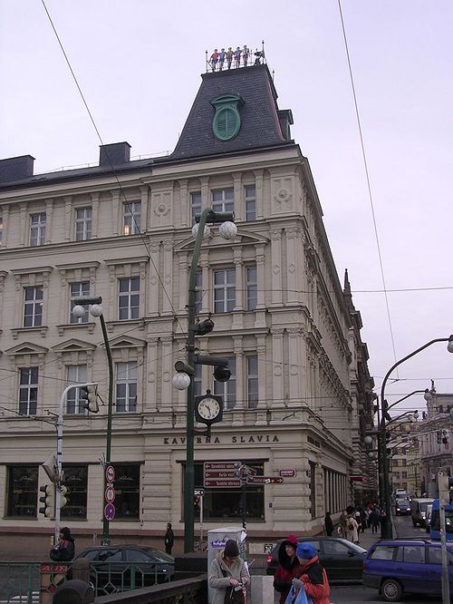 Hled�me Rychl� ��py. Foto: Jan Toman