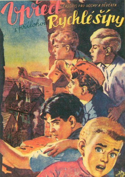 Vp�ed �. 18, ro�n�k 1, z 9. 4. 1946