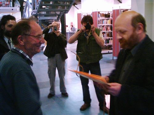 Hrn��� - vernis� 30.5.2006