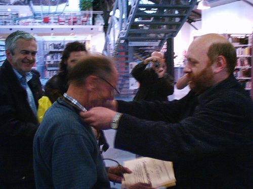 Hrn��� - vernis� 30.5.2006