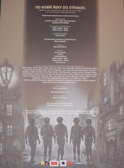 Zah�jen� v�stavy v Praze 15.5.2007