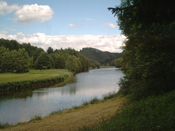 Setk�n� ve Slune�n� z�toce 16.6.2007 - Kraj Slune�n� z�toky