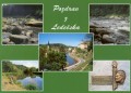 Pohlednici Pozdrav z Lede�ska vydalo Infocentrum Hrad Lede�