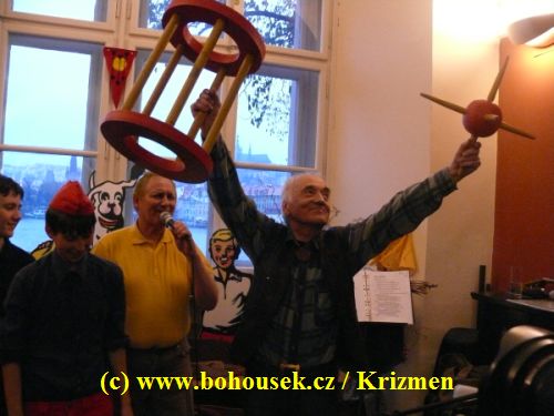 Poslední romantik 12.4.2010 Poslední romantik 12.4.2010