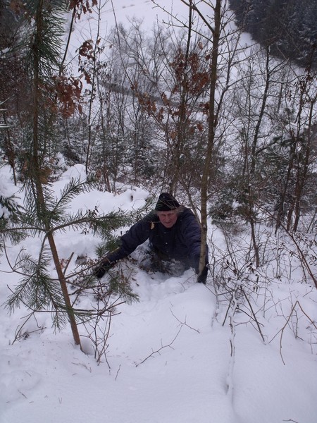 Slune�n� z�toka, leden 2010