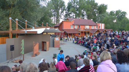 Rychl� ��py v Amfiku Bukovina 3. 7. 2014