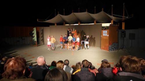 Rychl� ��py v Amfiku Bukovina 3. 7. 2014