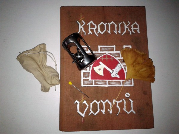Kronika Vont�