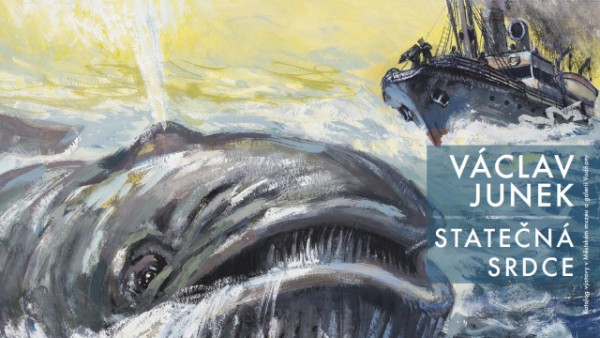 V�stava V�clava Junka ve Vod�anech