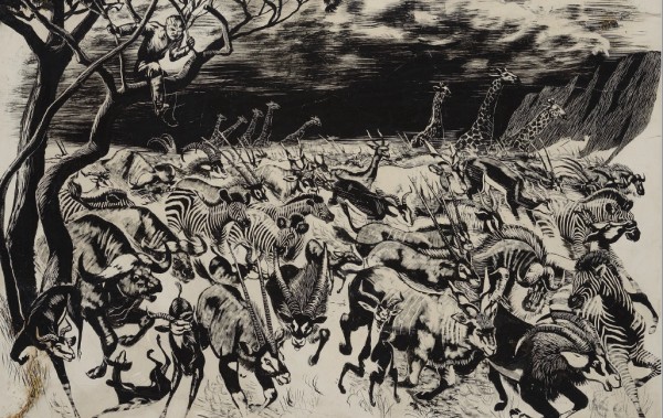 V�stava V�clava Junka ve Vod�anech