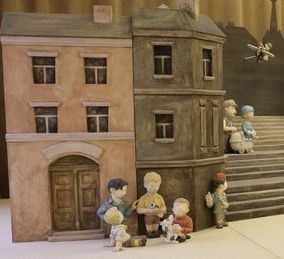 Rychl� ��py - betl�m na �i�kov�