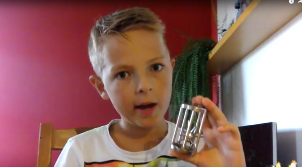 �akal CZ a je�ek v kleci | #JezekChallenge