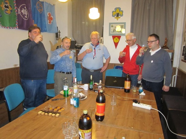 Akademie 100. Akademie 100.