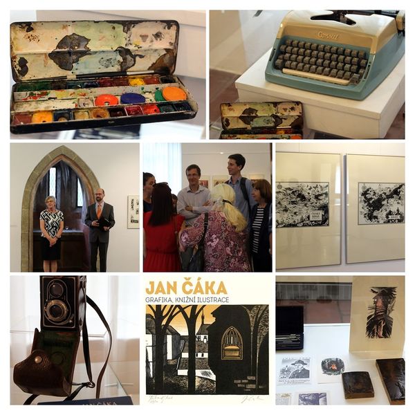 Jan ��ka - vernis�