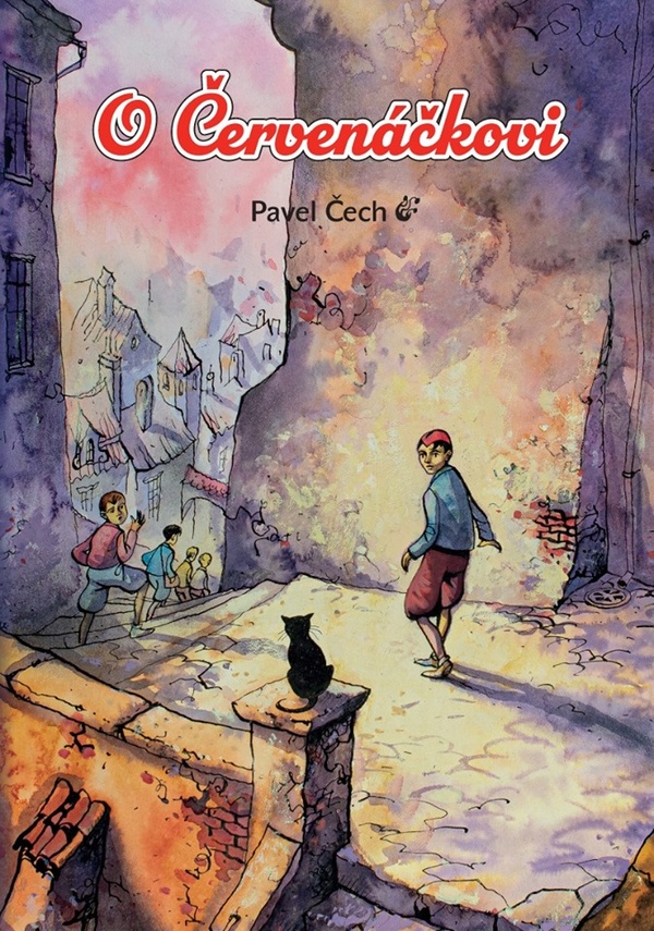 Pavel �ech - O �erven��kovi