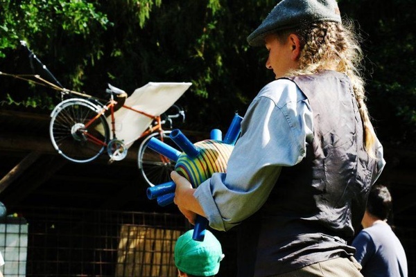 Celoro�n� hra Rychl� ��py - odd�l Poutn�ci