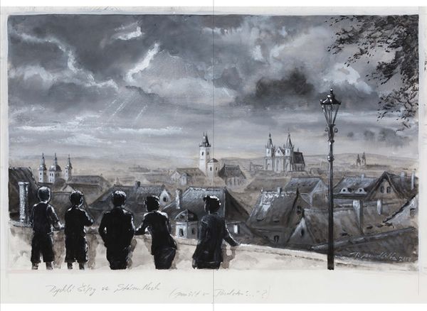 Poselstv� ze St�nadel, Josef �ervinka - Grifin