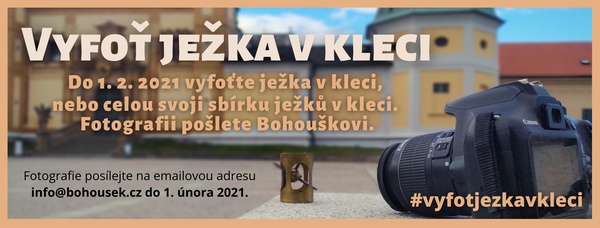 Akce �VYFO� JE�KA V KLECI�