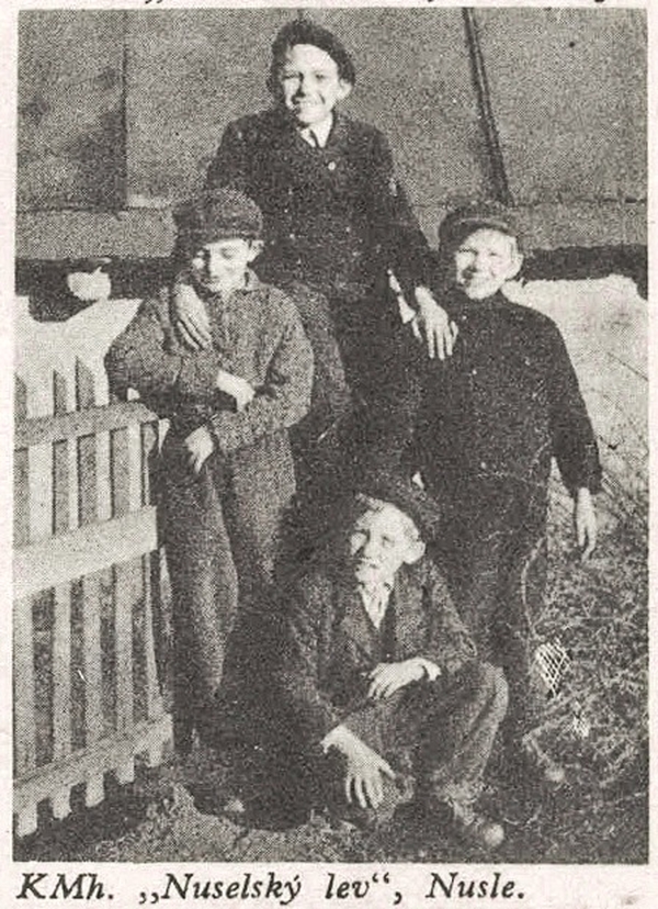 KMH Nuselsk� lev z Nusl�