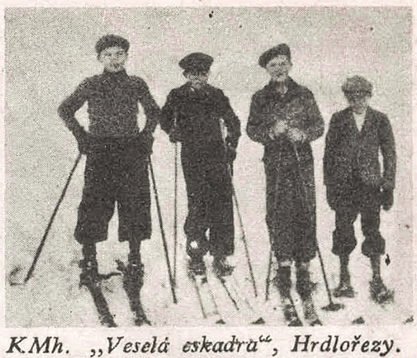 KMH Vesel� eskadra z Hrdlo�ez