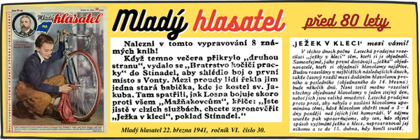 Mlad� hlasatel 6 /30