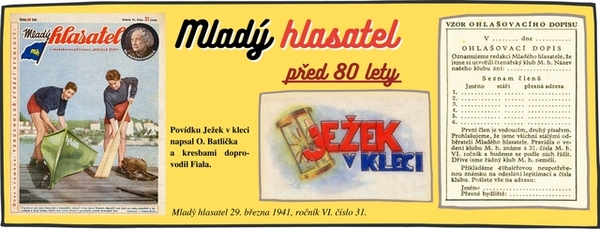 Mlad� hlasatel 6 / 31