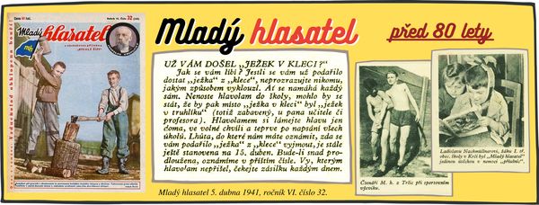 Mlad� hlasatel 6 / 32