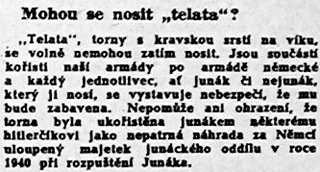 Vp�ed 1 / 19 - Mohou se nosit telata