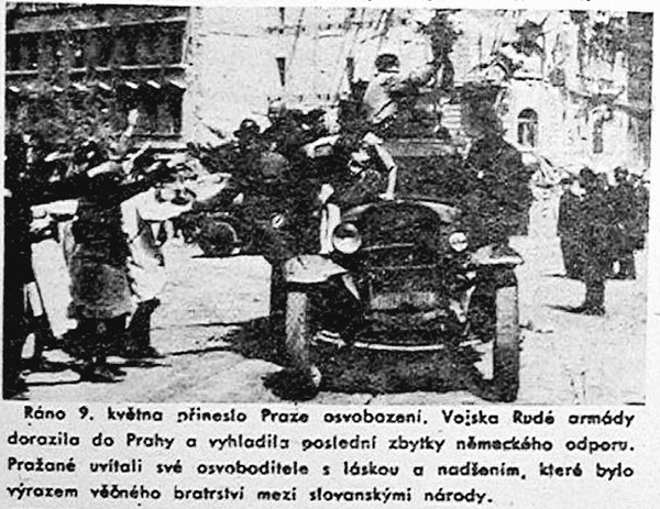 Vp�ed 1 / 22 - Praha