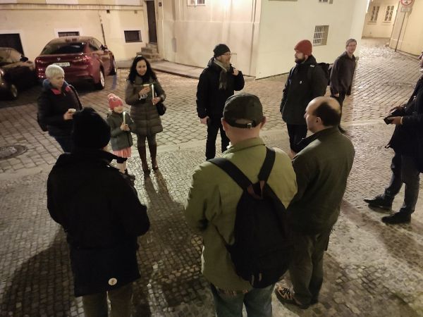 Foglarovsk� (ne)Ve�er sv�tel 2021