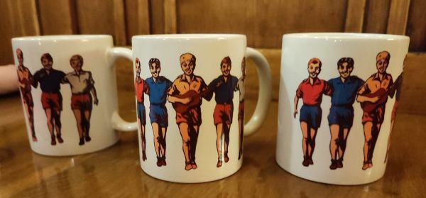 Rychl� ��py -  hrne�ky (2021)