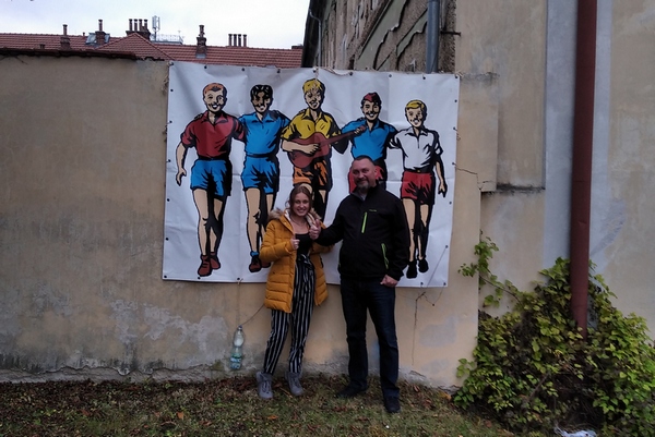 Hled�me Rychl� ��py 2021 - Prost�jov