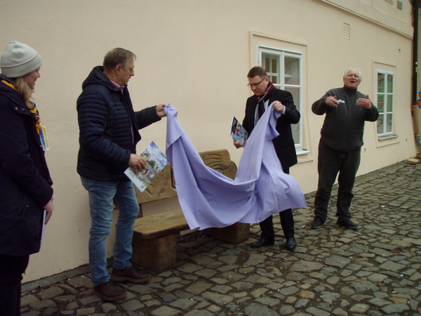 Odhalen� lavi�ky Z�hady hlavolamu 2022