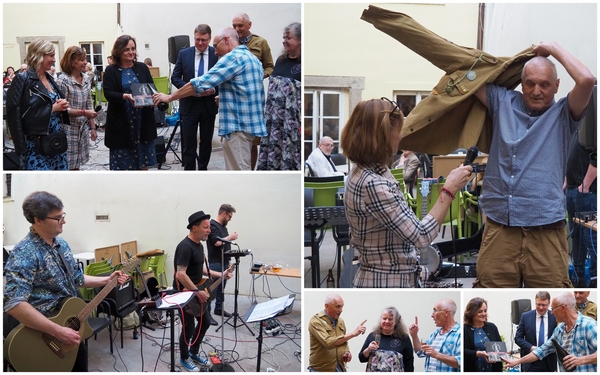 M�STO JAKO P��ZRAK