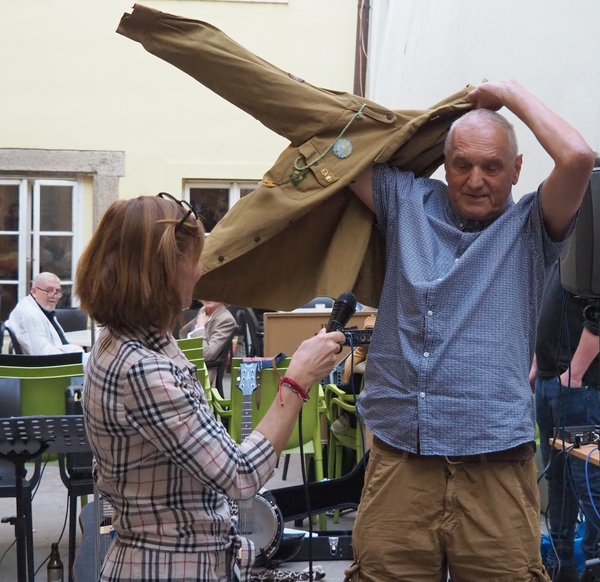 M�STO JAKO P��ZRAK