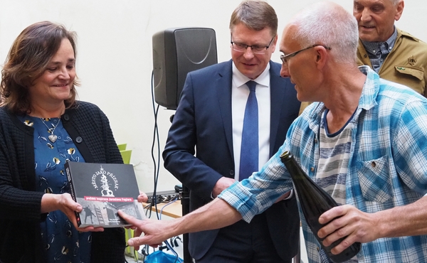 M�STO JAKO P��ZRAK