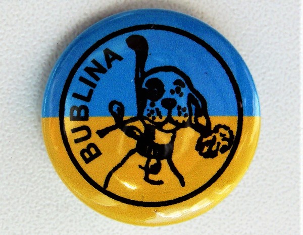 Pes Bublina UA