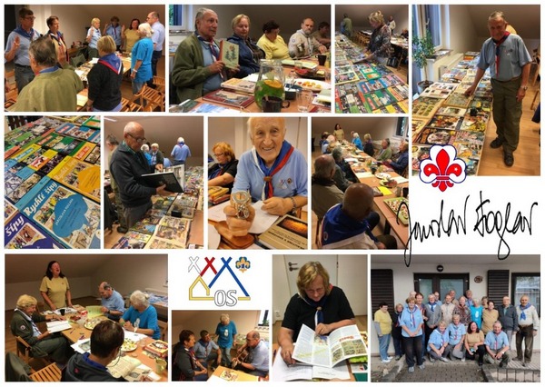 Oldskautsk� semin�� Chot�bo� 2022