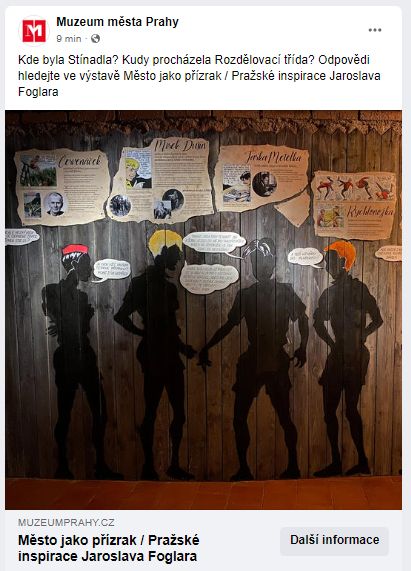 M�sto jako p��zrak - ohlasy