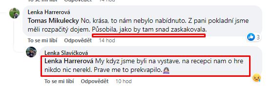 M�sto jako p��zrak - ohlasy