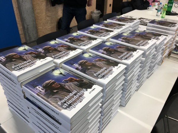 Posledn� st�nadelsk� tajnosti