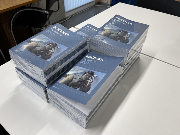 Foglarovsk� ro�enka 2021