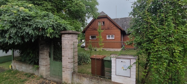 Chata v �erno�ic�ch