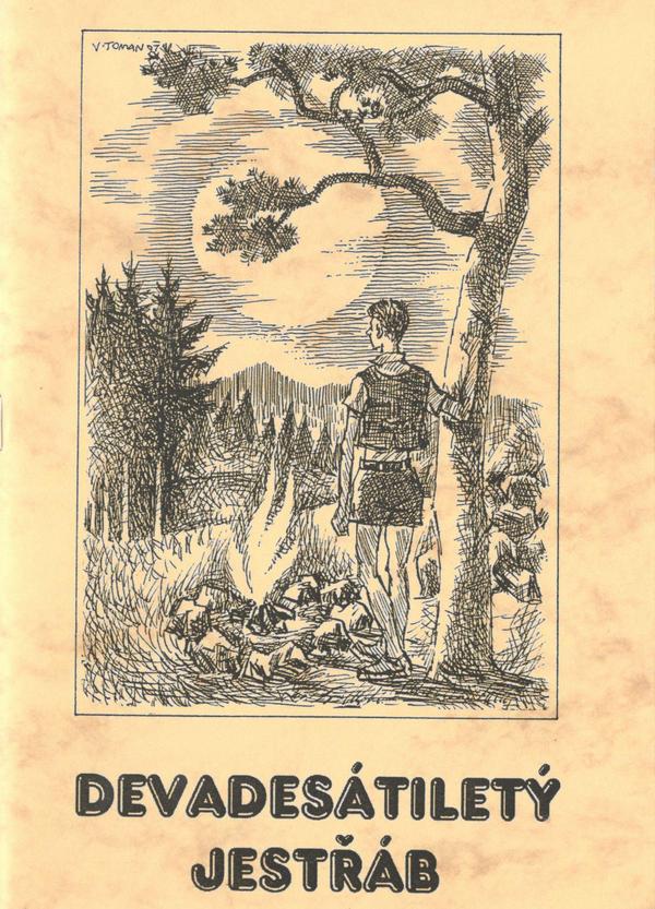 �cek - Vlastimil Toman