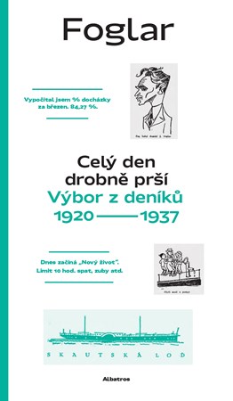 Cel� den drobn� pr�� - v�bor z den�k� Jaroslava Foglara (192