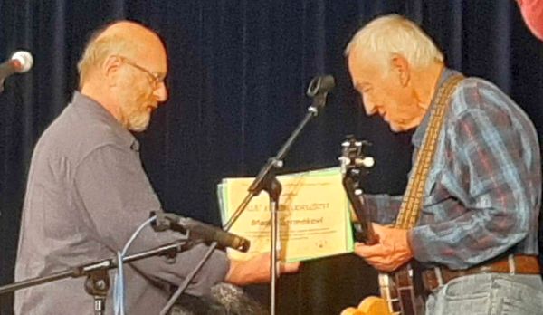 P�ed�n� Kl��e k dobrodru�stv� Marko �erm�kovi 12. 10. 2023