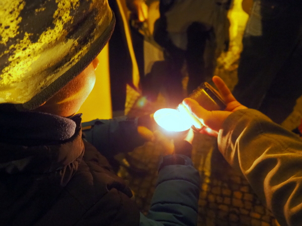 Ve�er sv�tel 2023