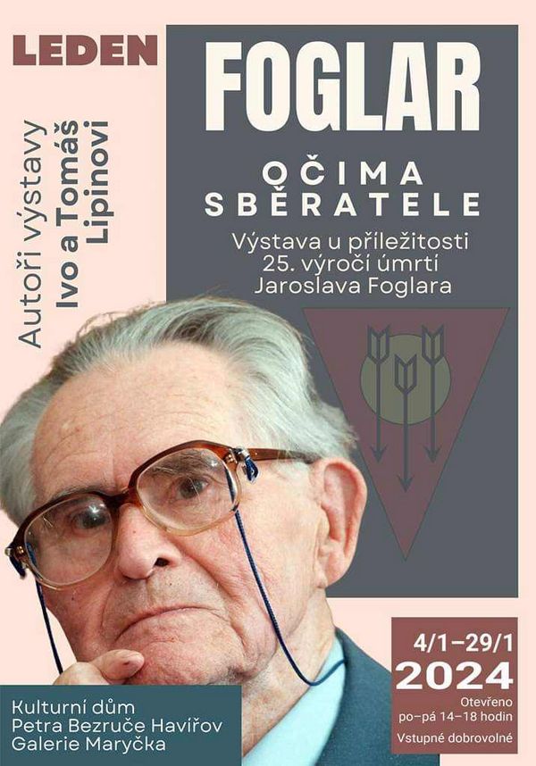 Foglar o�ima sb�ratele - Hav��ov 2024