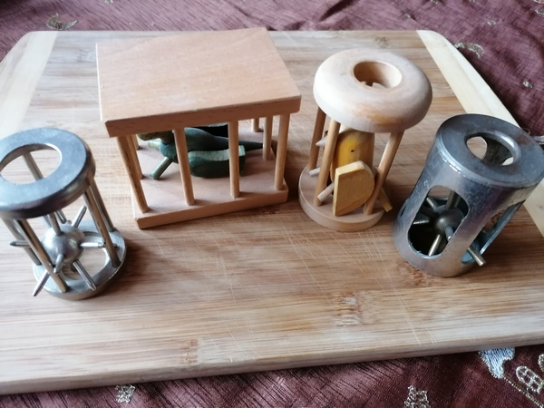 Vyfo� Je�ka v kleci (2021) - Miloslav Lusk