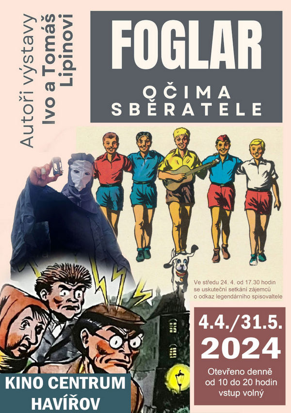 Foglar oima sbratele